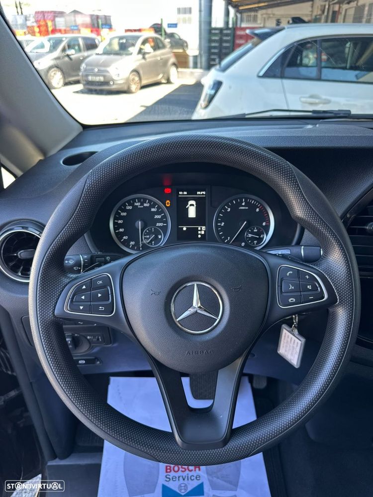 Mercedes-Benz Vito Tourer 116 CDi/34 Select — fotografia 7
