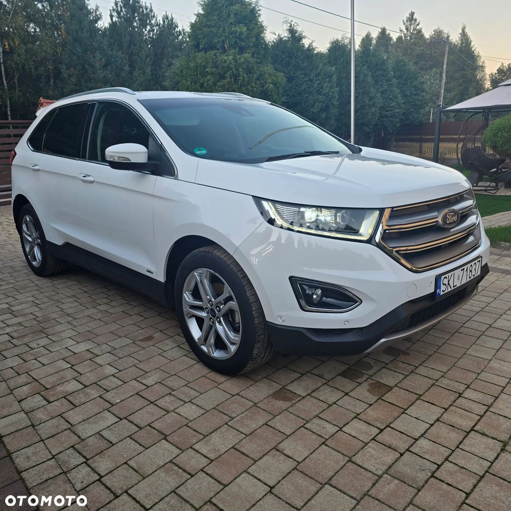 Ford Edge - 3