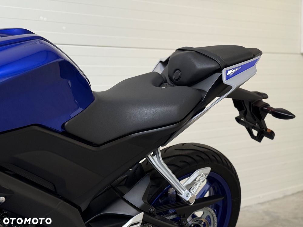 Yamaha R125 - 34