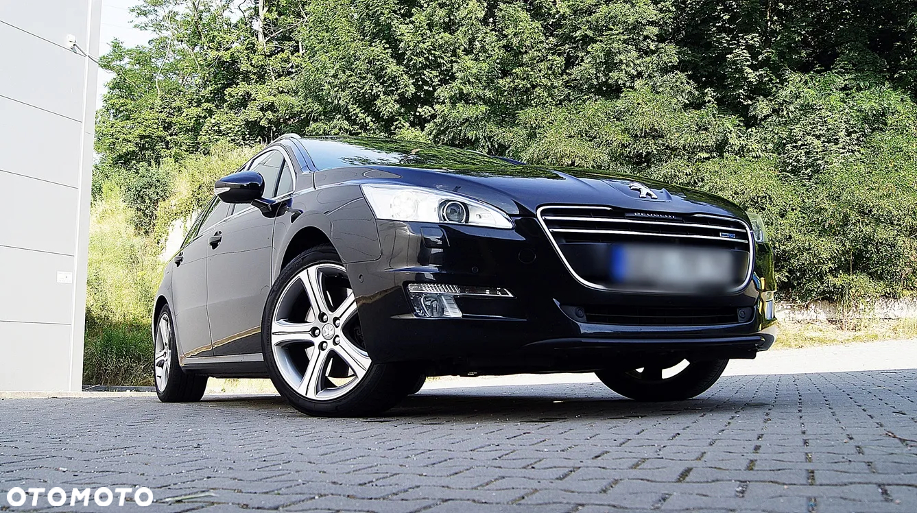 Peugeot 508 2.0 BlueHDi Allure S&S - 3