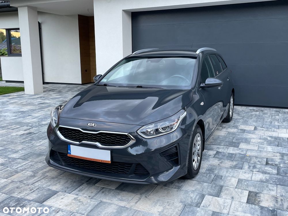 Kia Ceed 1.6 CRDi SCR L - 13