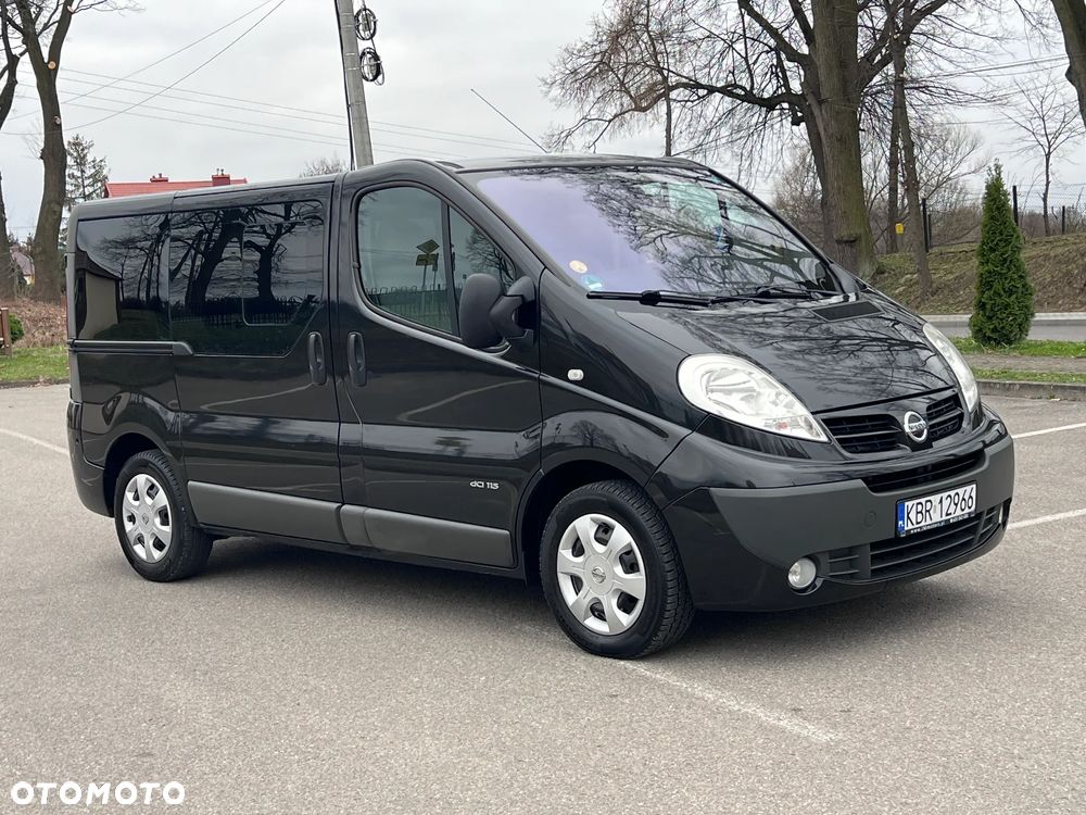 Renault Trafic L1H1 Pack Clim - 22