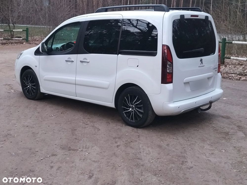 Peugeot Partner 100 Family - 9