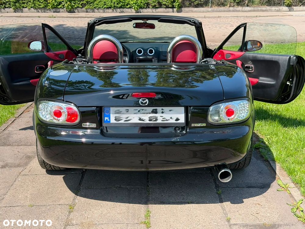 Mazda MX-5 1.6i 16V - 7