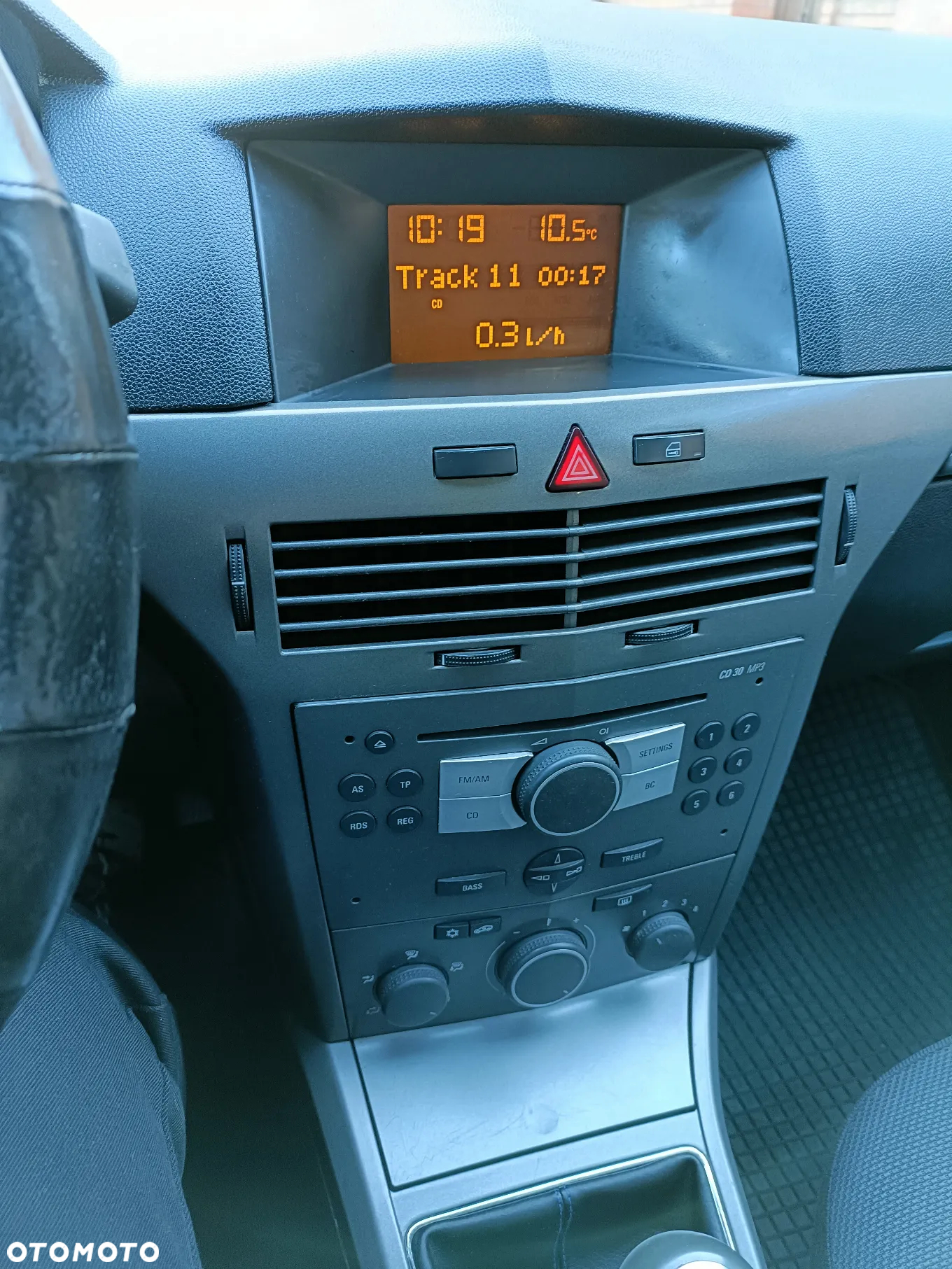 Opel Astra III 1.7 CDTI Enjoy - 12