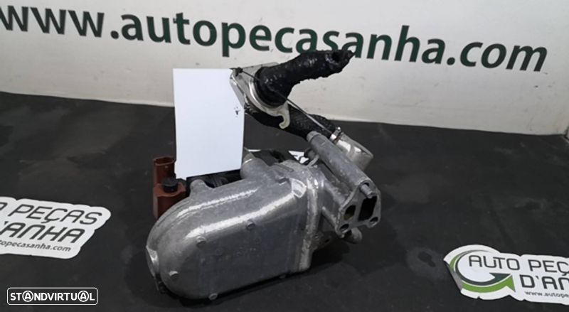 Válvula Egr Fiat Grande Punto (199_) - 3