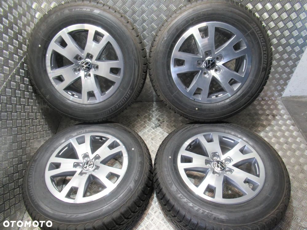 Nowe koła Vw Amarok 8Jx17 et49 5x120 2H0 - 1