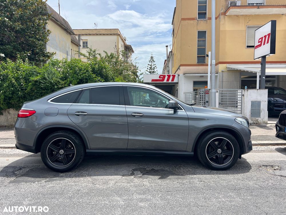 MERCEDES-BENZ GLE-Class 2017 — imagine 2