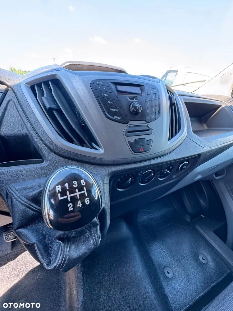 Ford Transit 2.0 TDCi / Chłodnia BI-Temp / Thermo King V-300 MAX (276) - 20