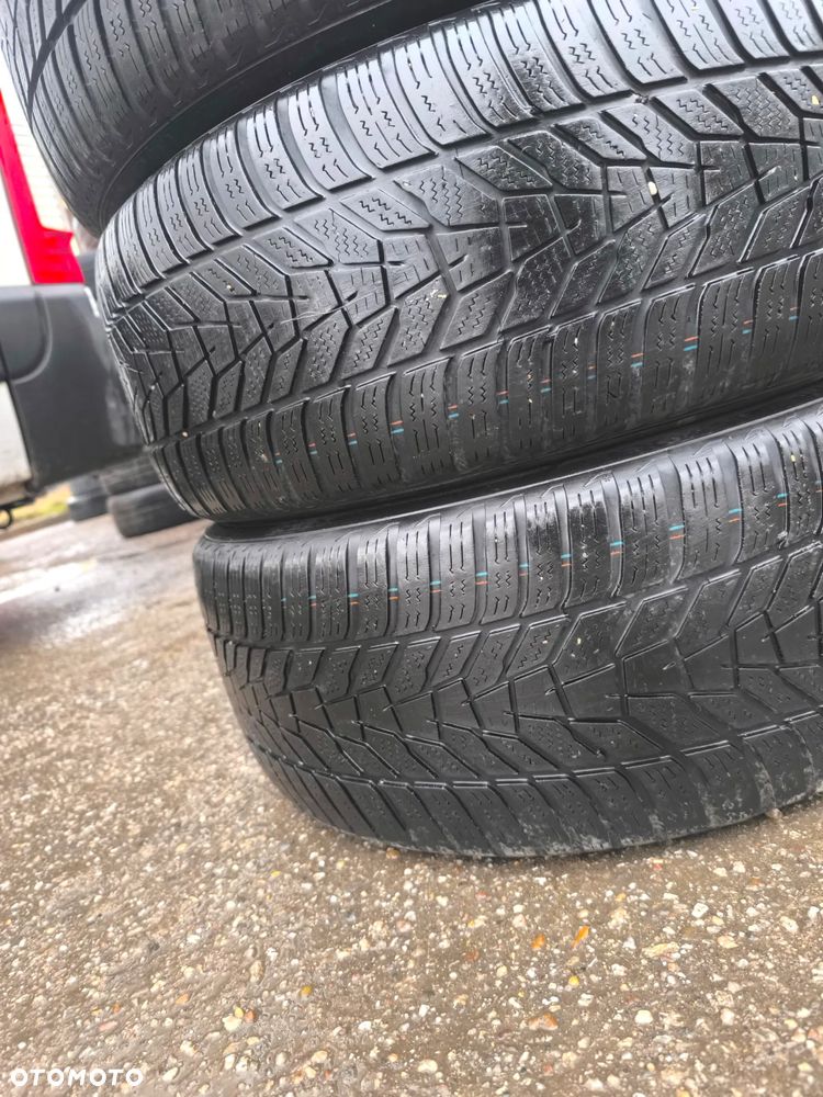 235/55R17 103V Opony Zimowe Zima HANKOOK Winter I*cept EVO3 X 20r. 4,5mm Legnica ALU-RAD 235/55 - 11