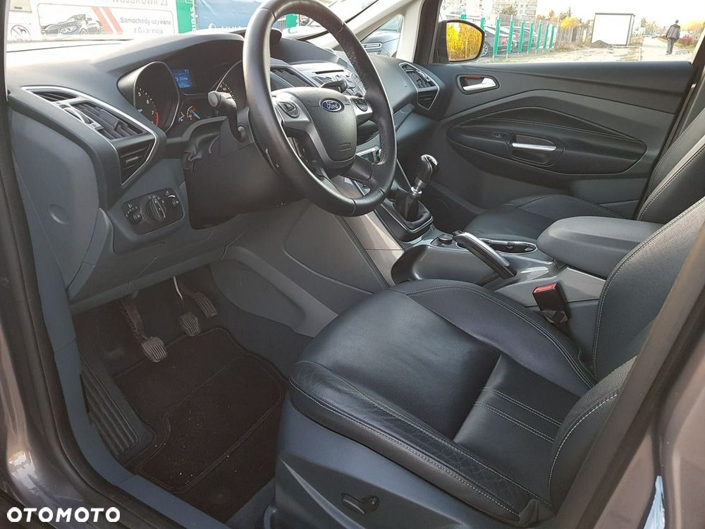 Ford C-MAX 1.6 EcoBoost Titanium - 10