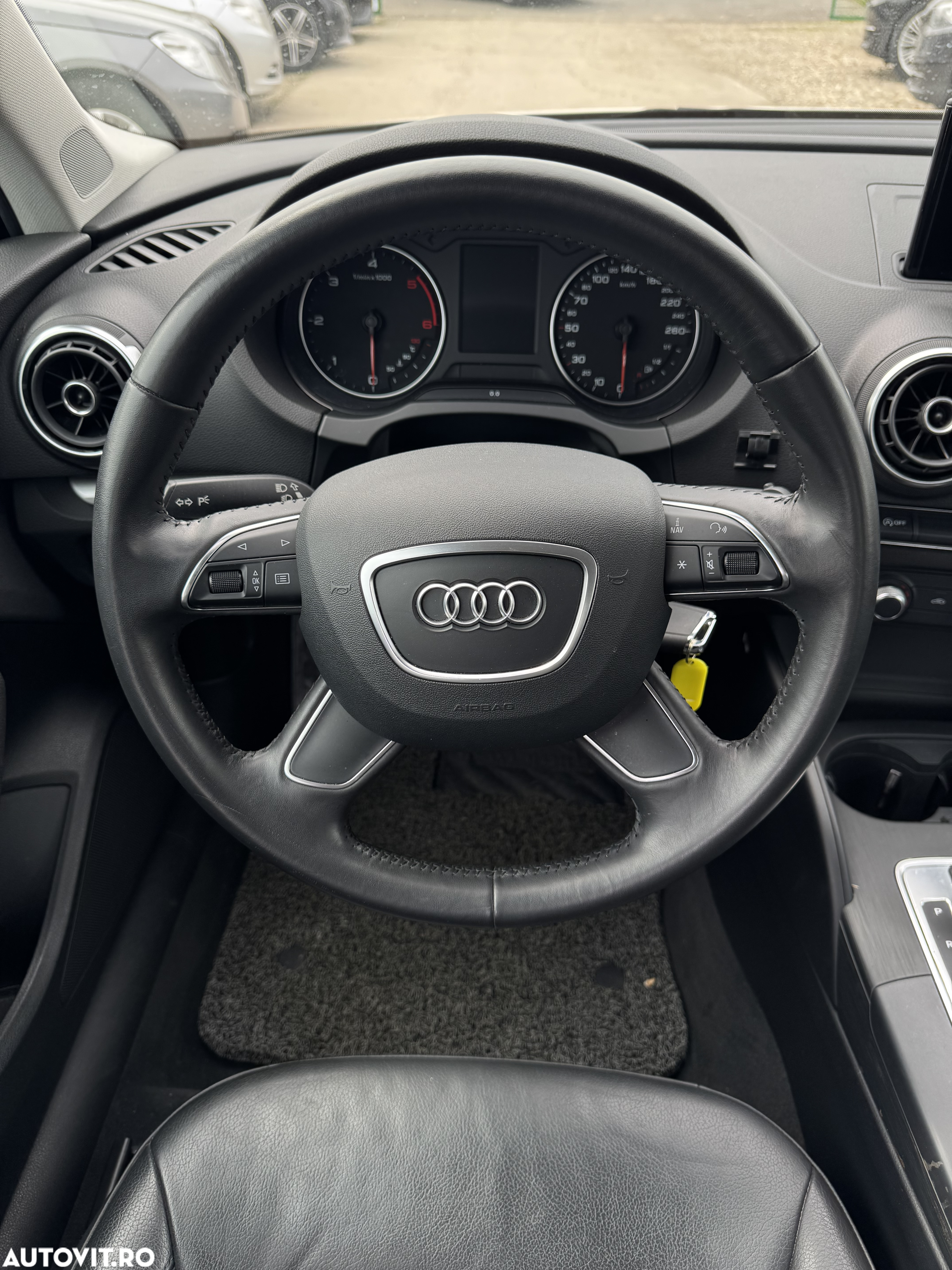 Audi A3 2.0 TDI Limousine (clean diesel) S tronic S line Sportpaket - 10