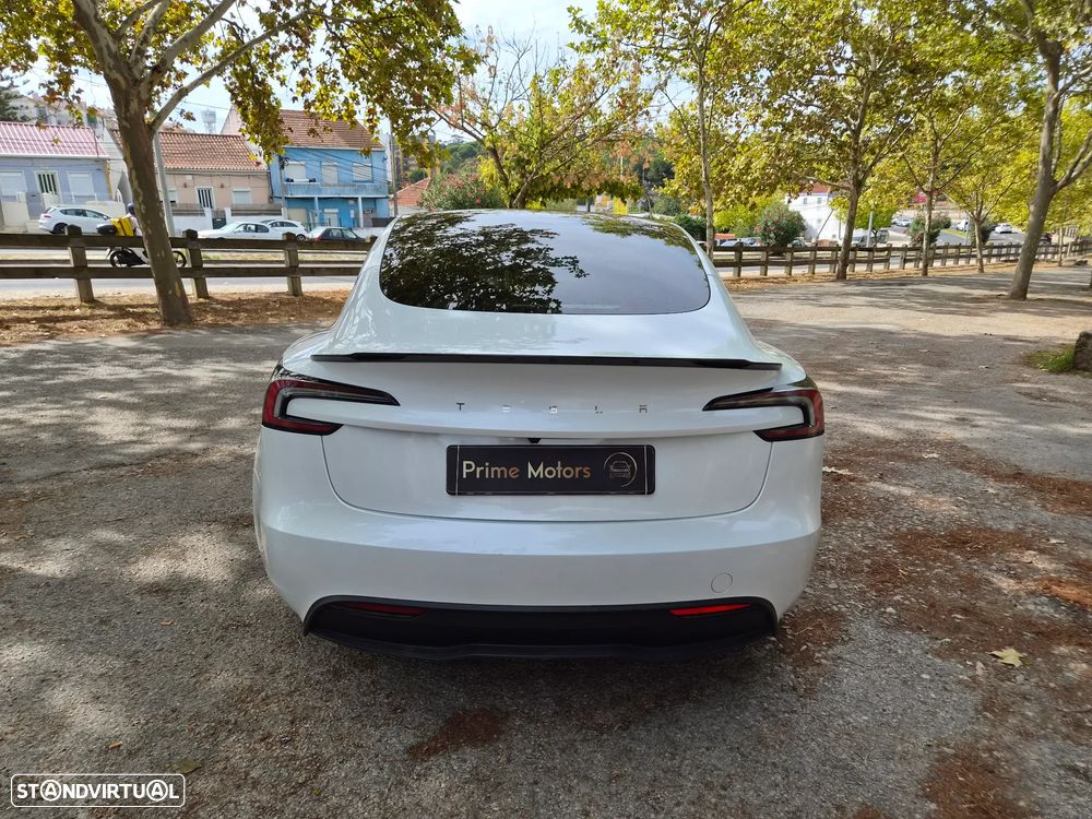 Tesla Model 3 Tração Traseira Premium - 7