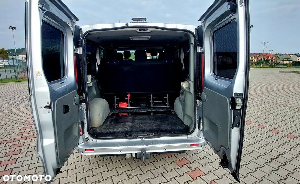 Renault Trafic L2H1 Pack Clim - 14