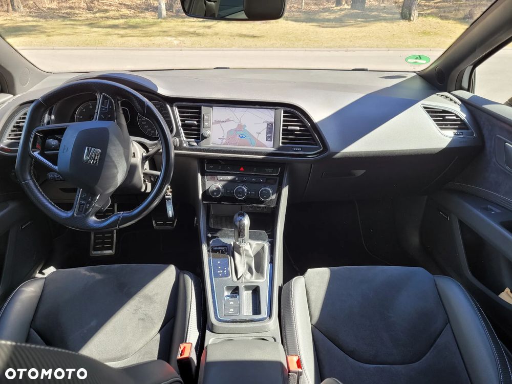 Seat Leon 2.0 TSI Start&Stop DSG Cupra 300 - 9