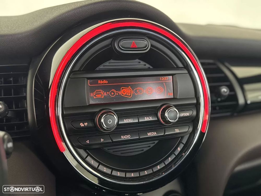 MINI 3 Portas One D - 25