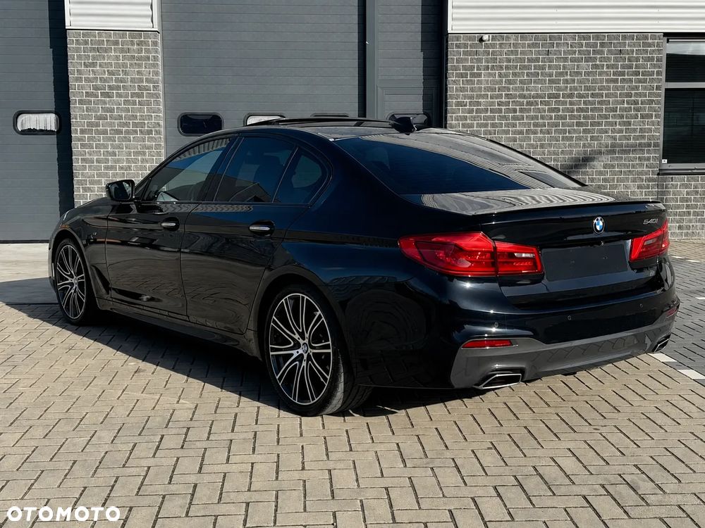 BMW Seria 5 - 8