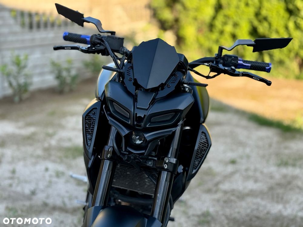 Yamaha MT - 5