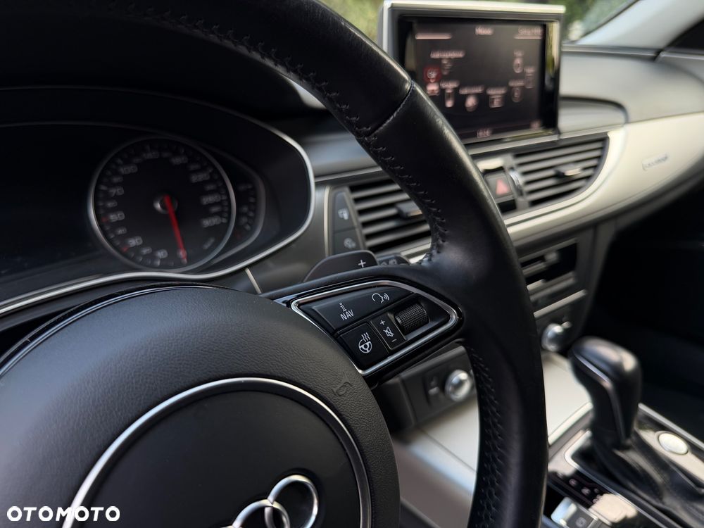 Audi A6 Limousine - 22