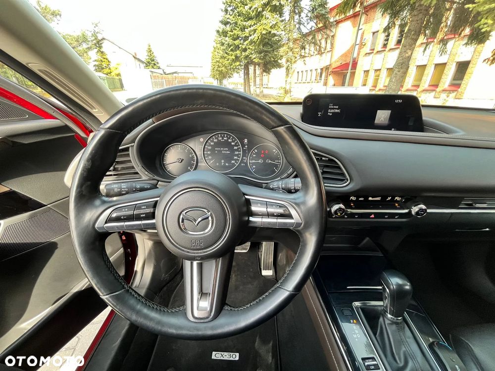 Mazda CX-30 - 15