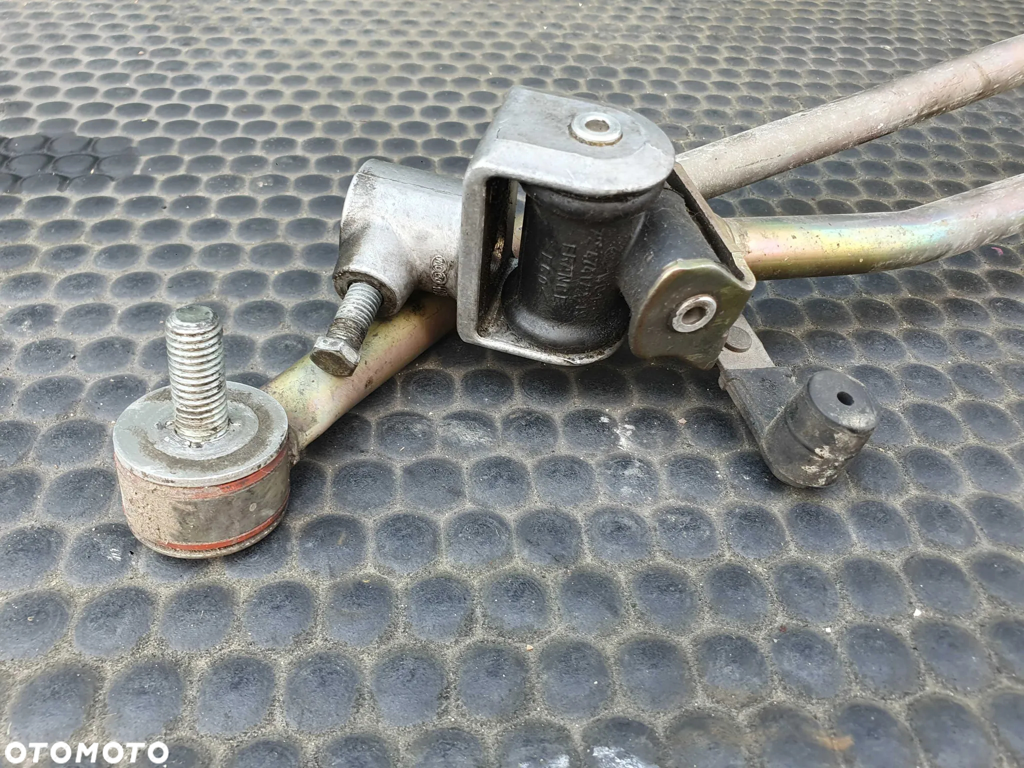 Wybierak Lewarek 8E0711290 8E0711613 8E0711025 5 Biegów Cięgno Skrzyni 1.8 T 1.9 TDI 2.0 ALT FSI Audi A4 B6 B7 - 18