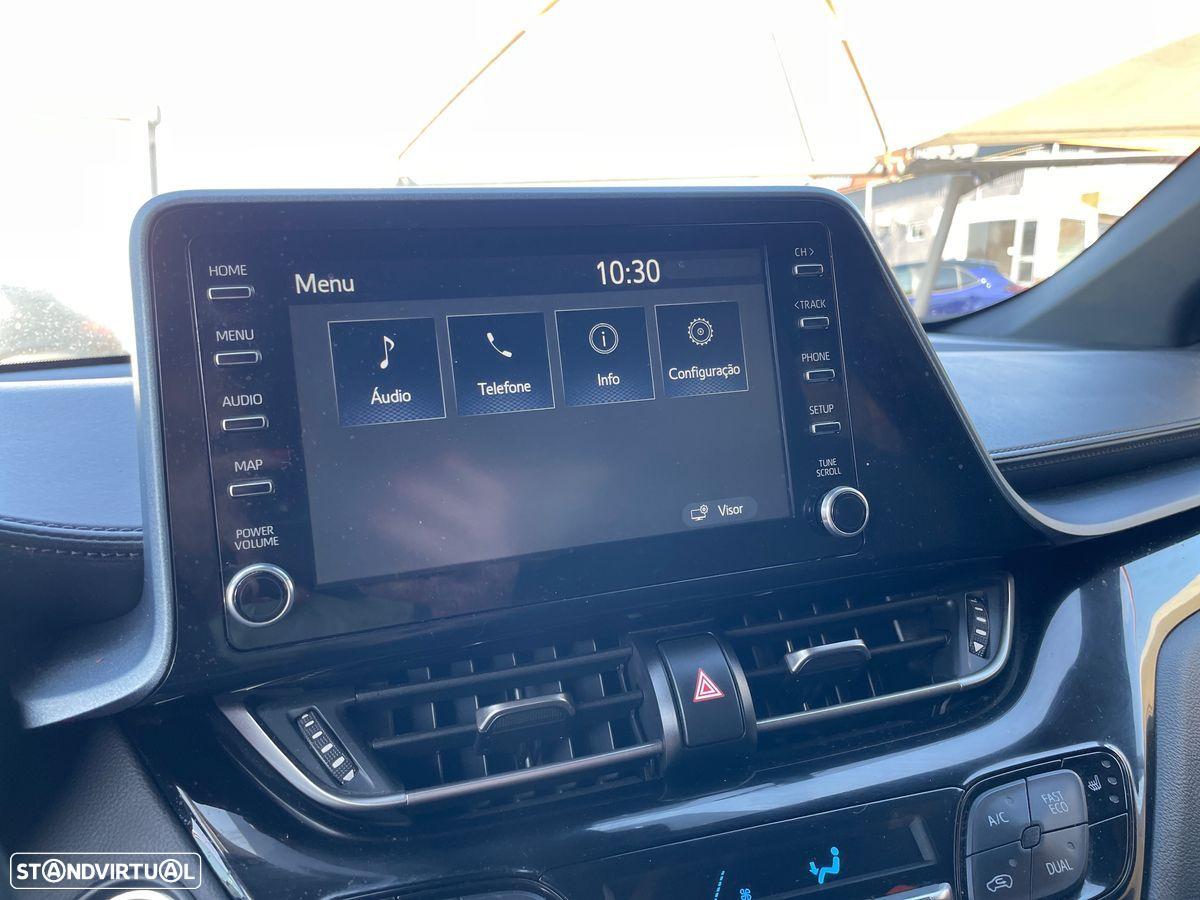 Toyota C-HR - 15