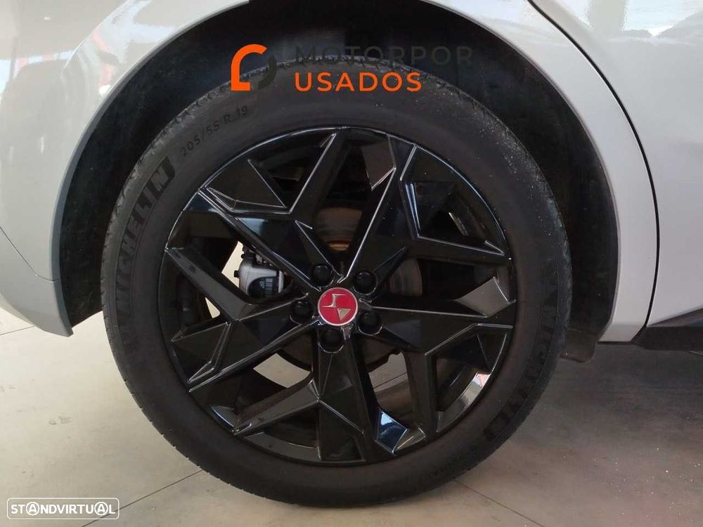 DS DS4 1.2 PureTech Performance Line EAT8 - 11