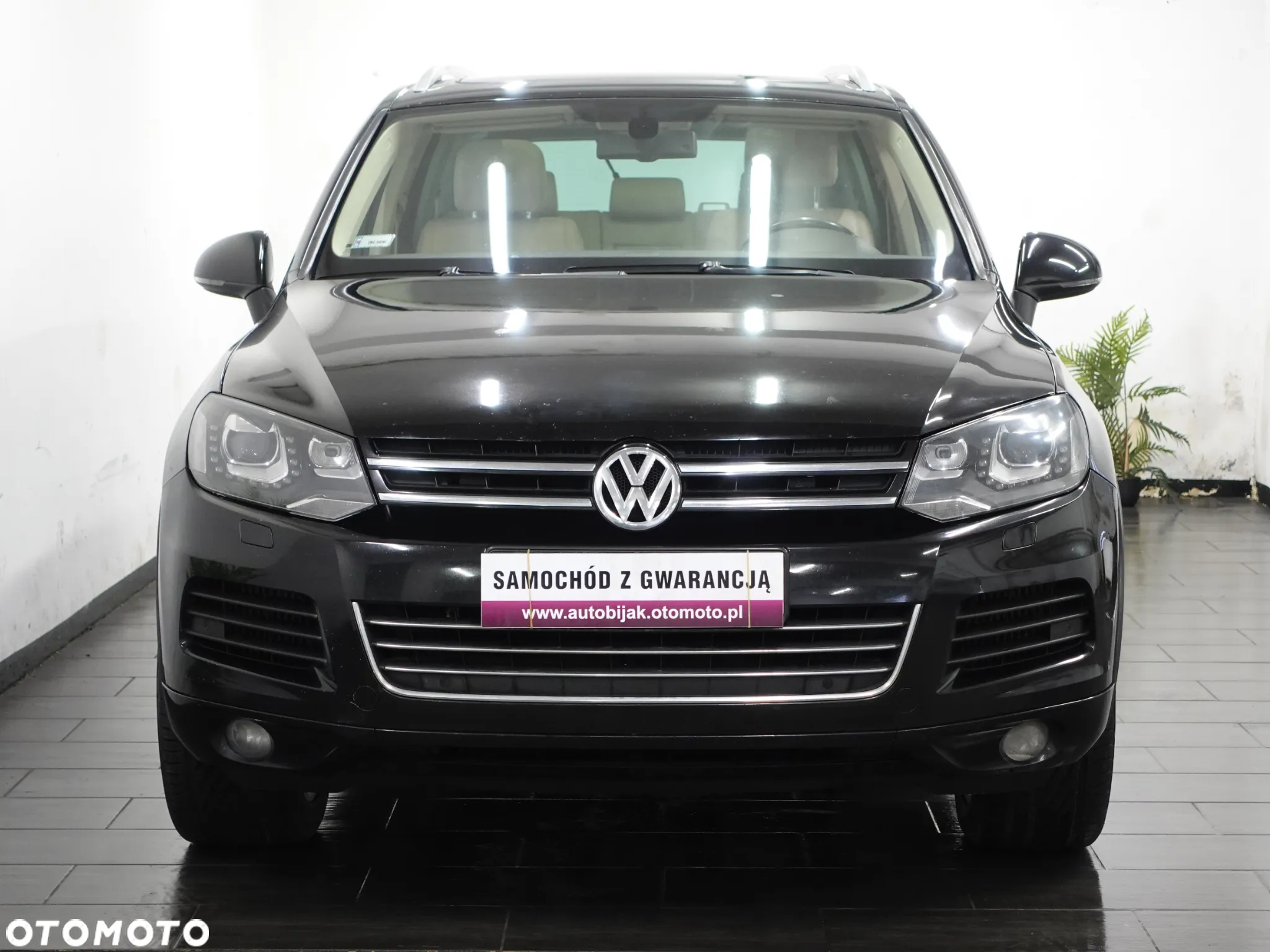 Volkswagen Touareg 4.2 V8 TDI DPF Automatik Exclusive - 11