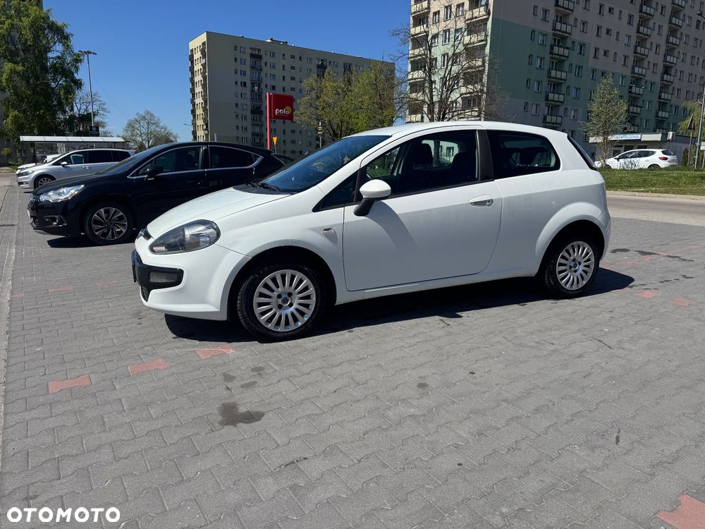 Fiat Punto Evo 1.2 8V Mylife - 7