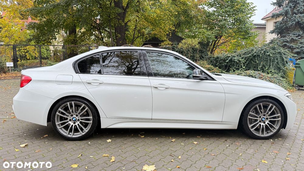 BMW Seria 3 ActiveHybrid Sport-Aut Sport Line - 6