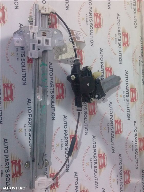 macara geam usa stanga spate hyundai accent an fabr. 2008