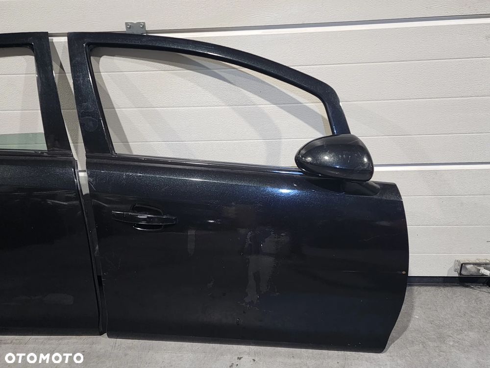 Opel Corsa D LIFT drzwi przód / tył - 2