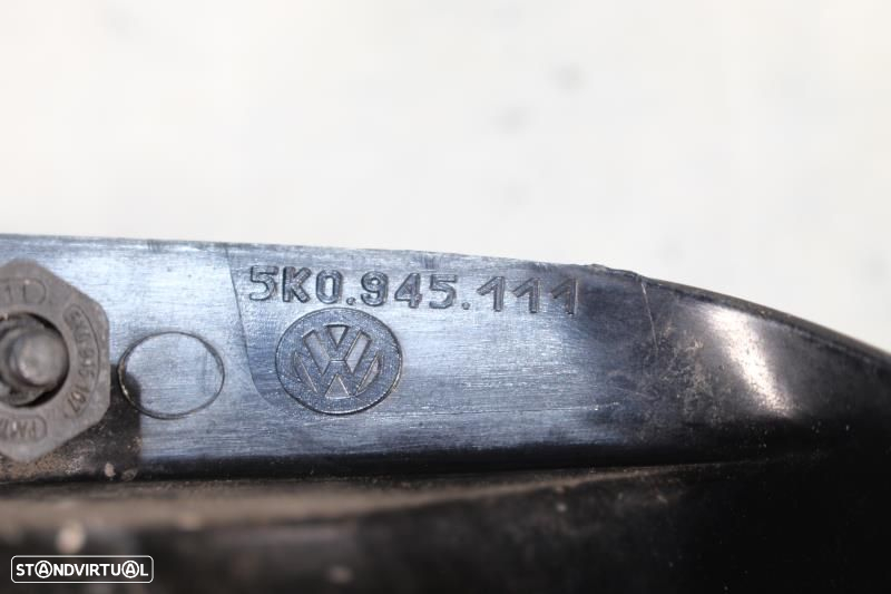Farolim Esquerdo Volkswagen Golf Vi (5K1)  5K0945111 / 5K0 945 111 - 9