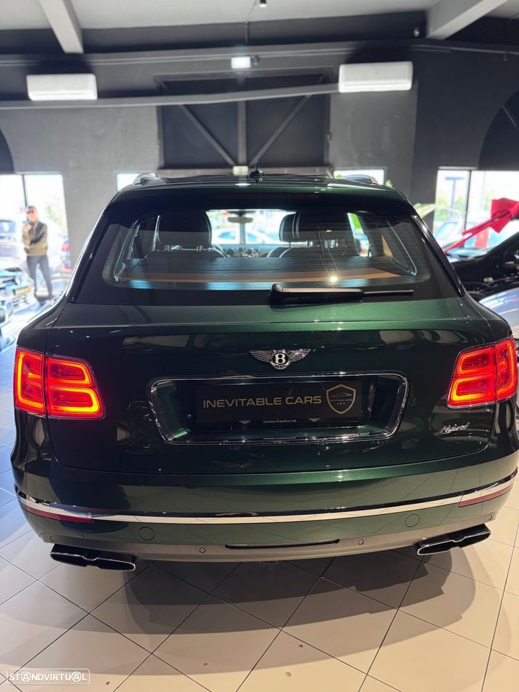 Bentley Bentayga Hybrid - 6