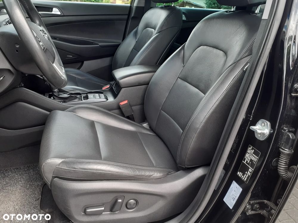 Hyundai Tucson 1.6 T-GDi Premium 4WD DCT - 24