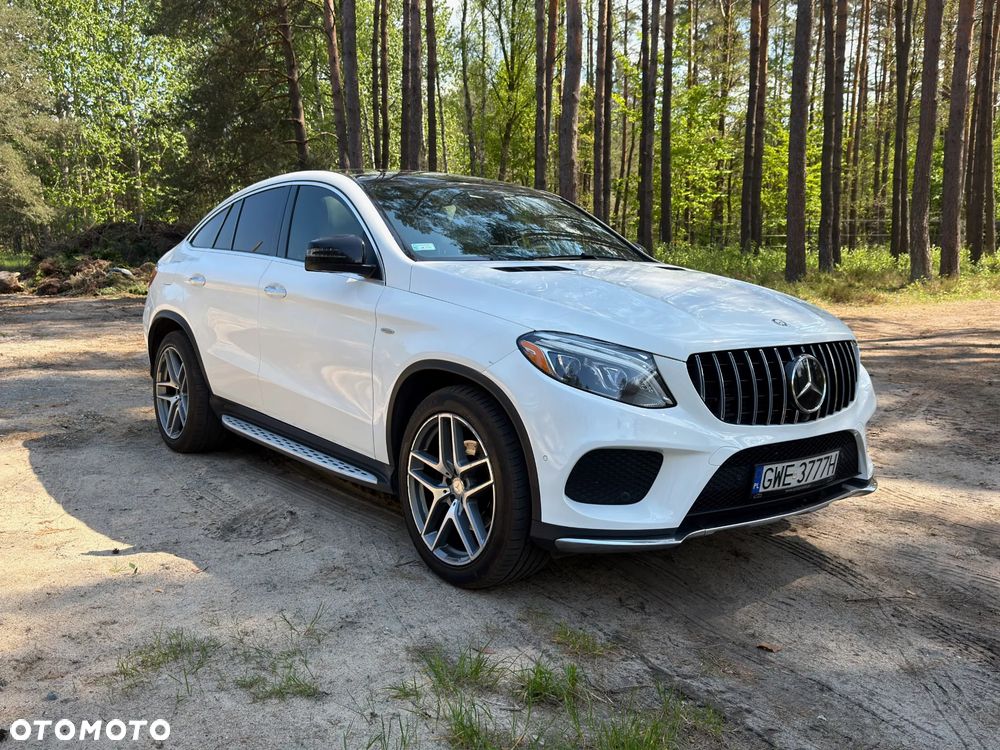 Mercedes-Benz GLE 350 d 4-Matic - 7