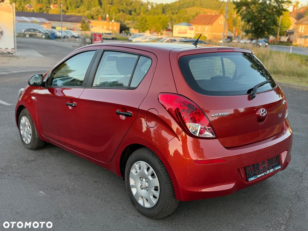 Hyundai i20 1.25 Comfort - 13