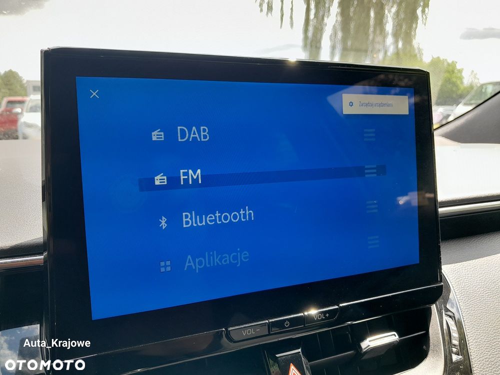 Toyota Corolla 2.0 Hybrid Style - 14