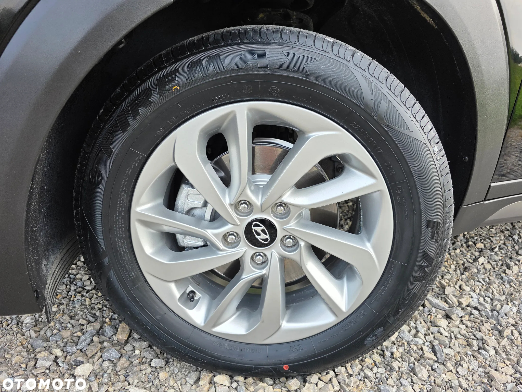 Hyundai Tucson blue 1.7 CRDi 2WD Advantage - 14