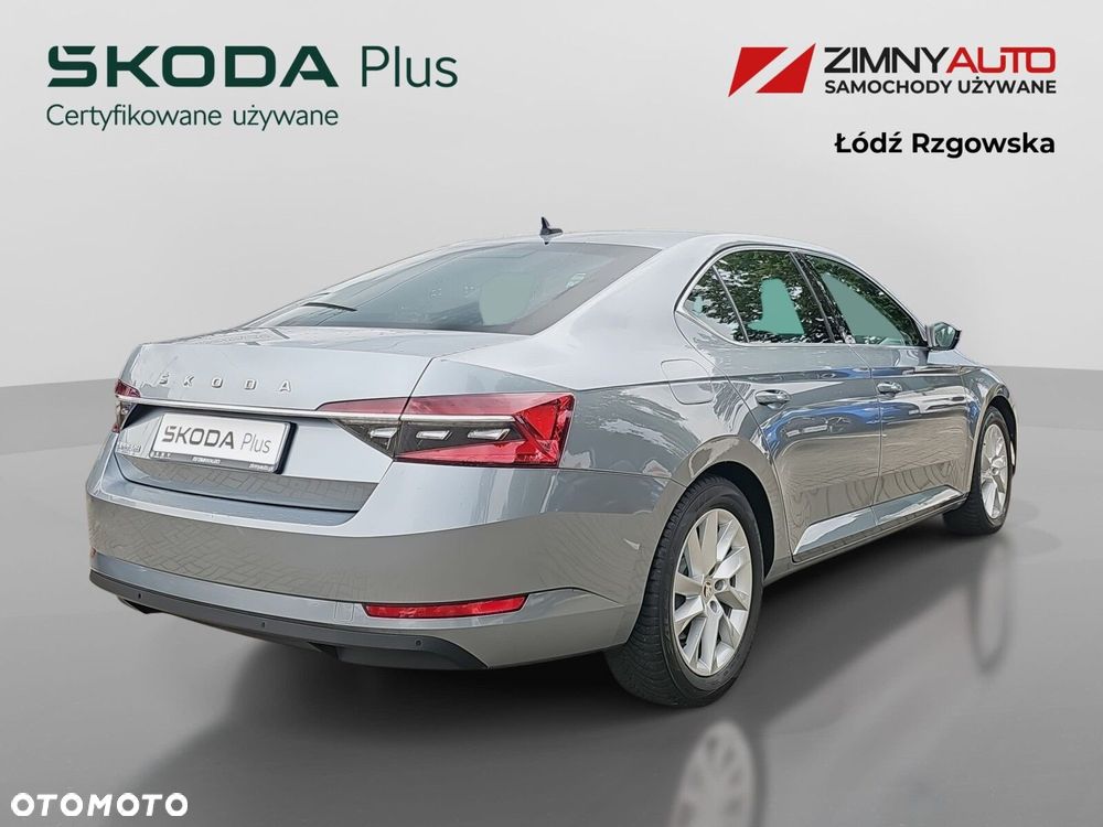 Skoda Superb - 4