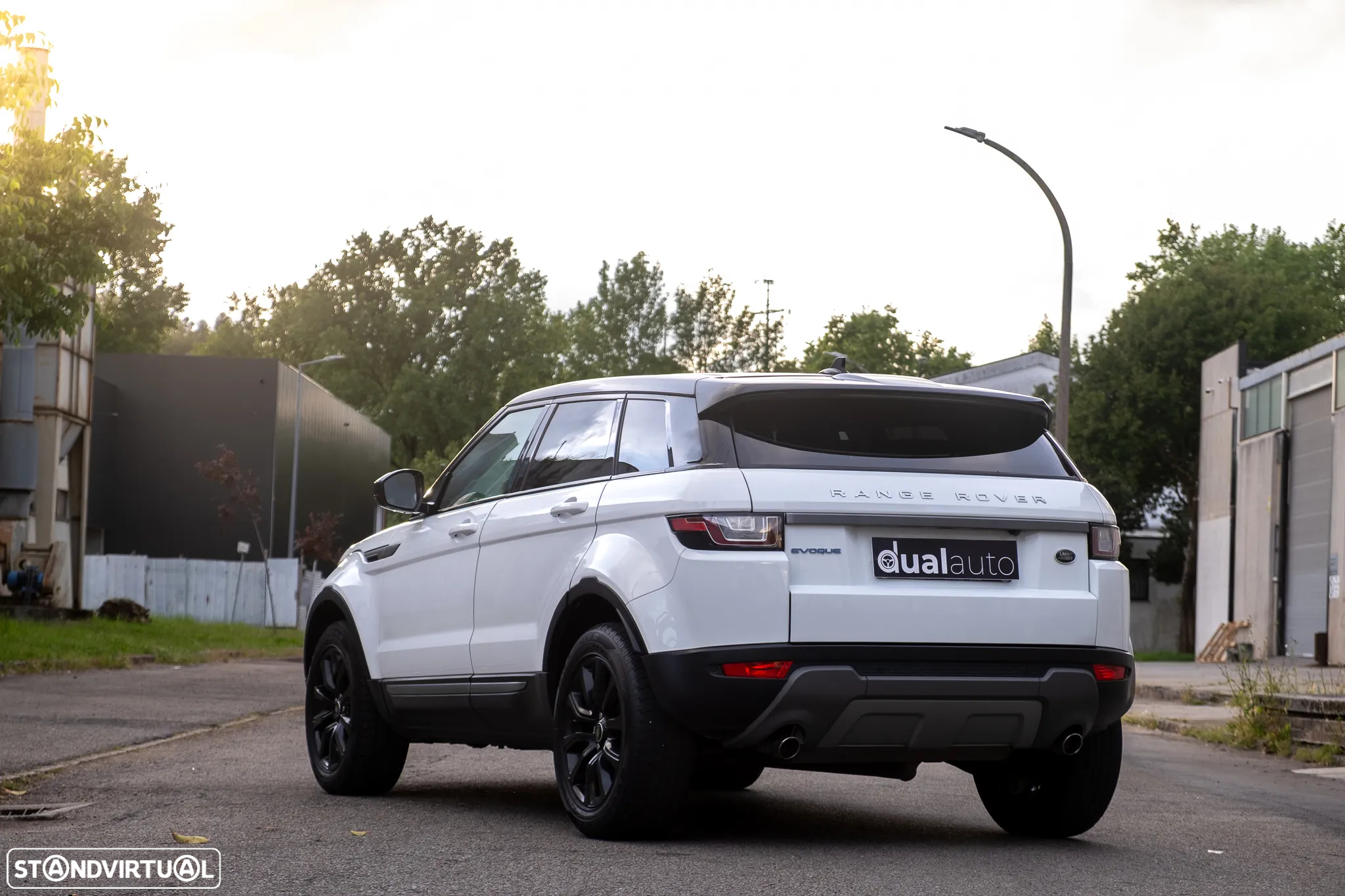 Land Rover Range Rover Evoque 2.0 eD4 SE - 11
