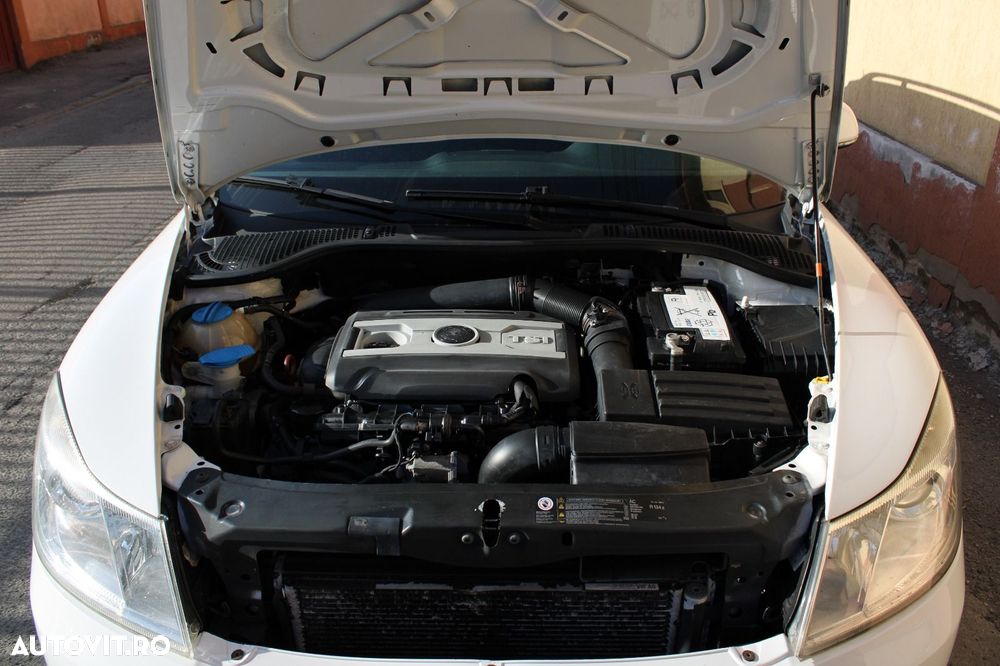 Skoda Octavia 1.8 Elegance TSI DSG - 10