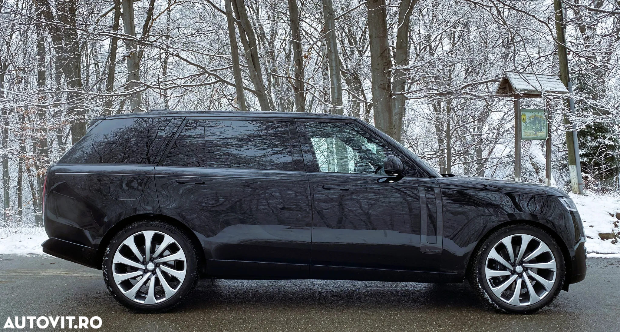 Land Rover Range Rover 4.4 V8 P530 LWB Autobiography - 5
