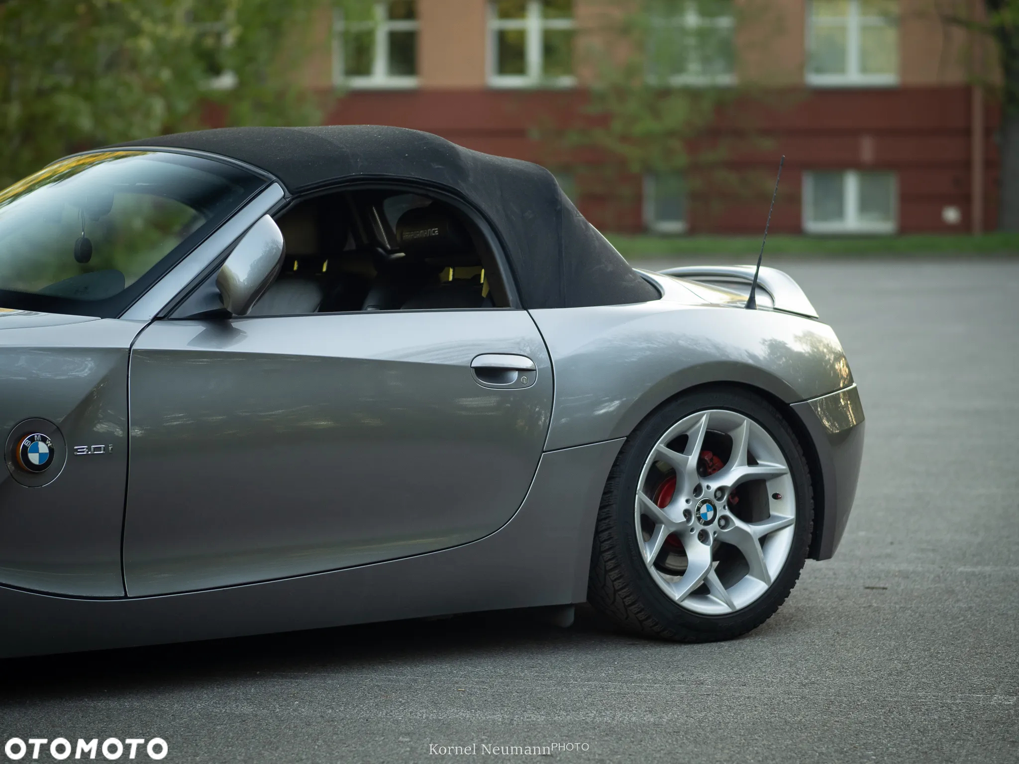 BMW Z4 roadster 3.0i - 12