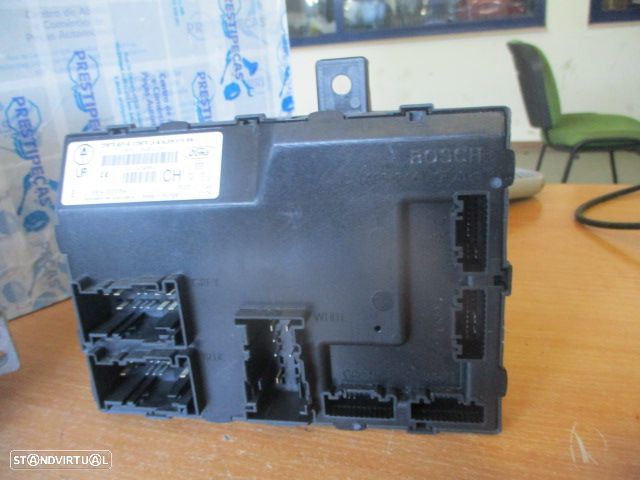 Centralina Cent1450 FORD FIESTA 6 2010 1.4TDCI 70CV 0P CINZA CONTINENTAL - 4