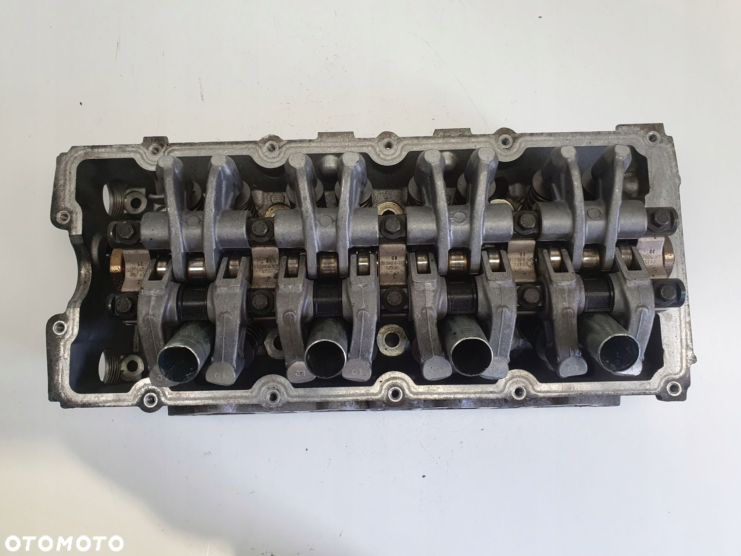 Mini Cooper R50 R53 1.6 16V GŁOWICA CYLINDRÓW 04777751AB - 4