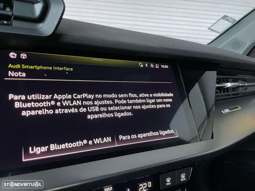 Audi A3 Limousine 30 TDI Design - 27