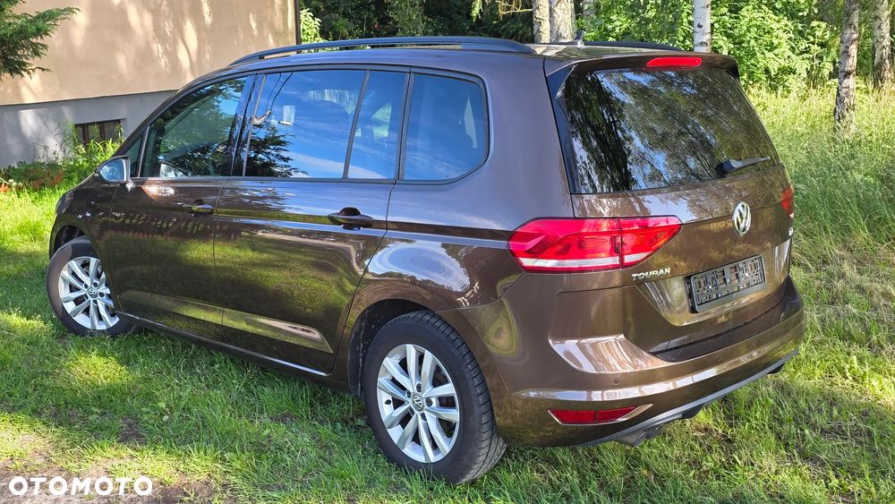 Volkswagen Touran 2.0 TDI SCR DSG Comfortline - 2