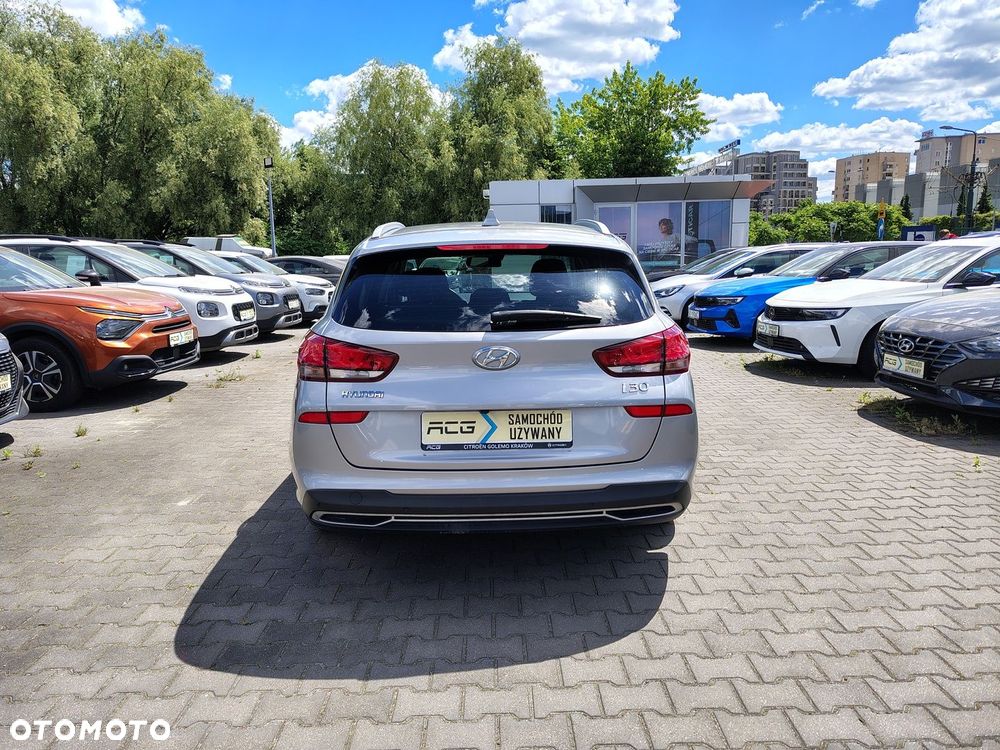 Hyundai i30 1.5 DPI Comfort - 6