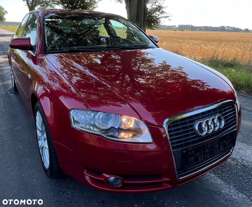 Audi A4 Limousine 2 - 2